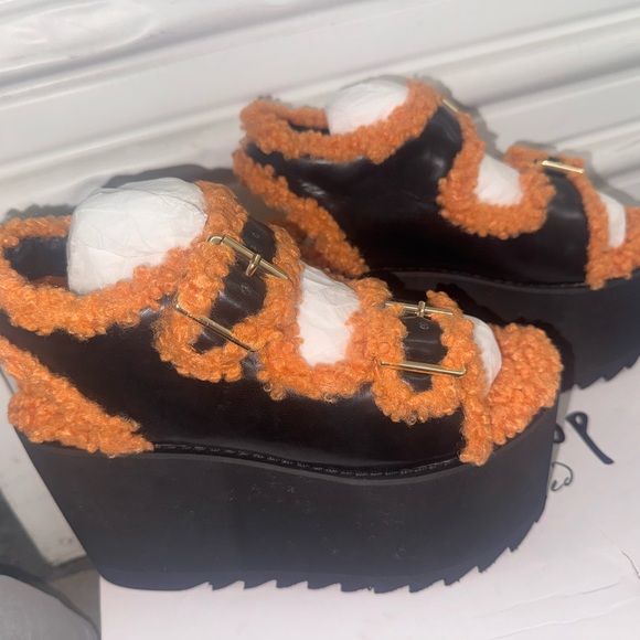 LEMON DROP - Firefly - (black/camel) - Picture 3 of 9